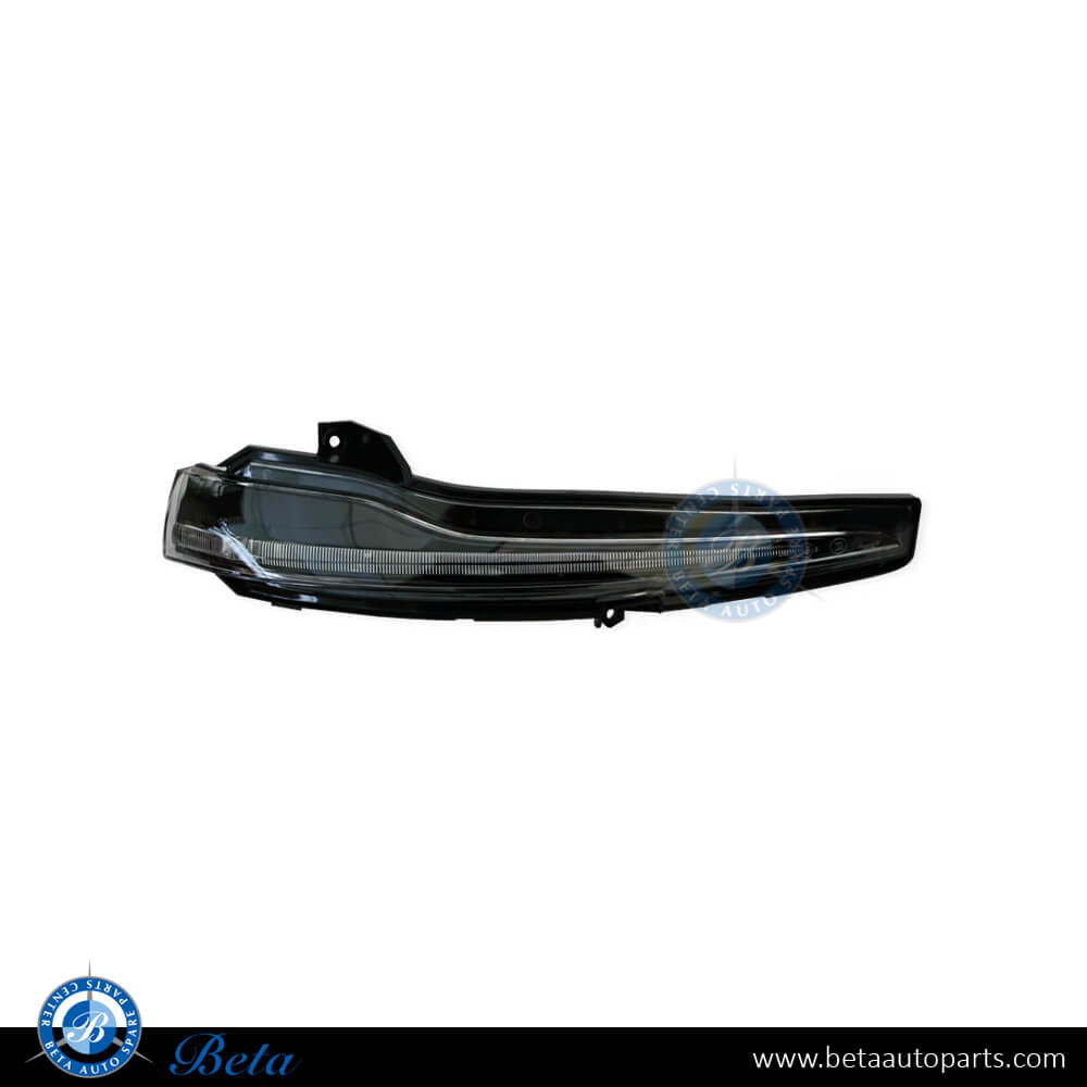 Mercedes W205/W222/W253/C253 Mirror Blinker - Black , Part Number 999067201 Mercedes W205/W222/W253/C253 Mirror Blinker - Black , Part Number 999067201